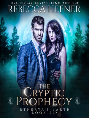 cover image of The Cryptic Prophecy